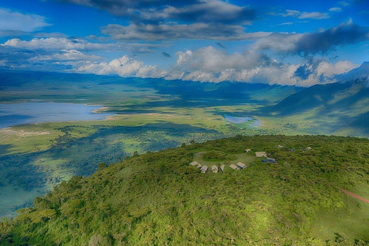 Pakulala Safari Camp - East Africa Camps Hotel Ngorongoro Luaran gambar