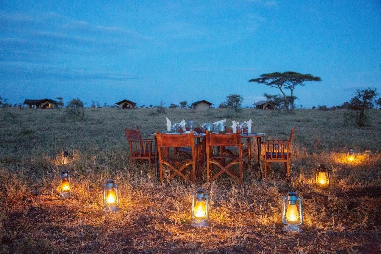Pakulala Safari Camp - East Africa Camps Hotel Ngorongoro Luaran gambar