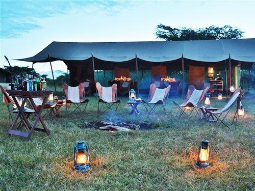 Pakulala Safari Camp - East Africa Camps Hotel Ngorongoro Luaran gambar